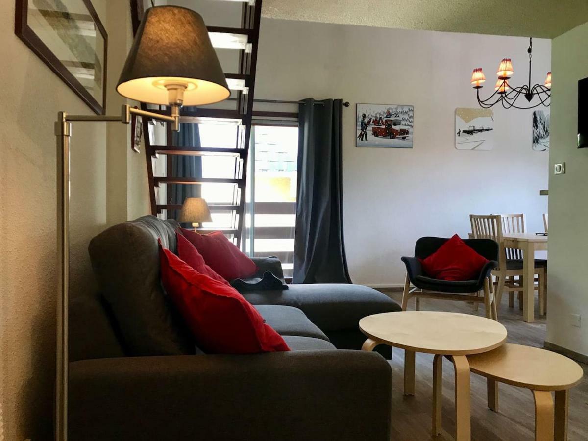 Grand T3 En Duplex Pour 6 Avec Parking Couvert Котре Экстерьер фото